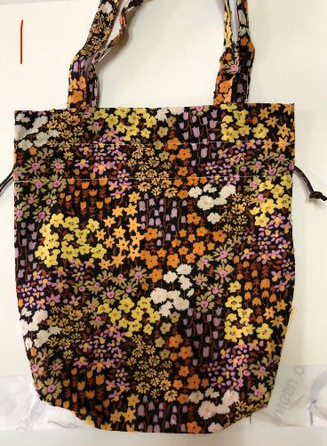 HUJI祤集Dilly手提袋花植系列 商品图8