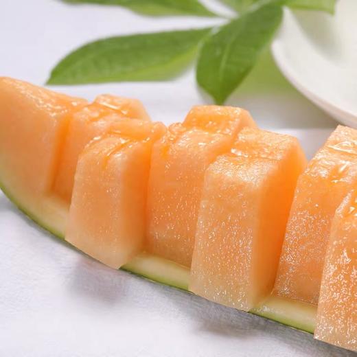1个海南小蜜瓜 2.5斤±200g 商品图3