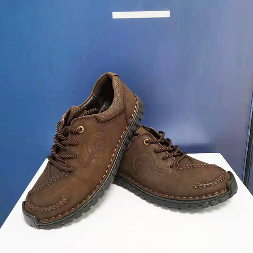 豪行男单鞋17320603 商品图1