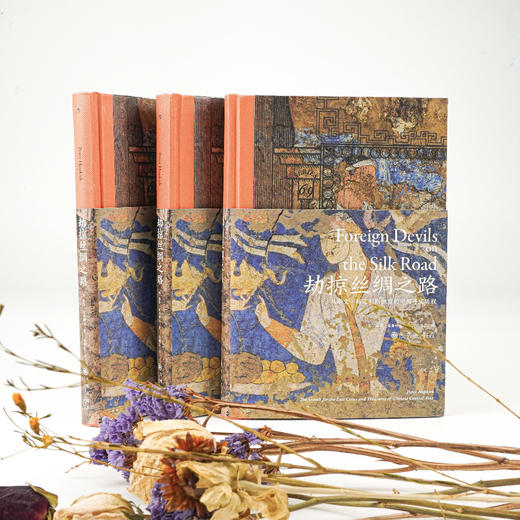【老牛精选推荐】后浪  劫掠丝绸之路 从斯文•赫定到斯坦因的中国寻宝历程 商品图7