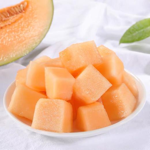 1个海南小蜜瓜 2.5斤±200g 商品图4