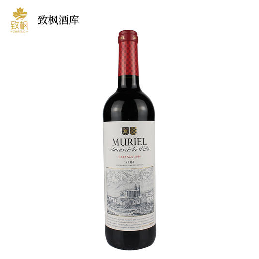 莫里奥佳酿红葡萄酒 商品图0