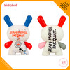 现货 Kidrobot 巴斯奎特 Basquiat 盲盒迷你系列2 摆件 商品缩略图4