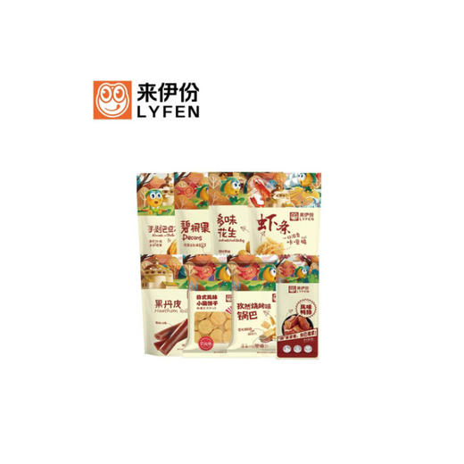 来伊份礼盒-伊份吉祥 商品图2