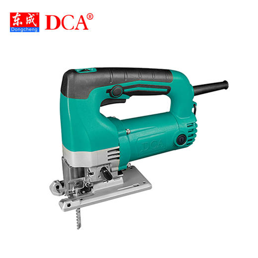 M1Q-FF-65东成(DCA)曲线锯手电锯调速木工家用线锯机台式多功能电动工具 商品图0