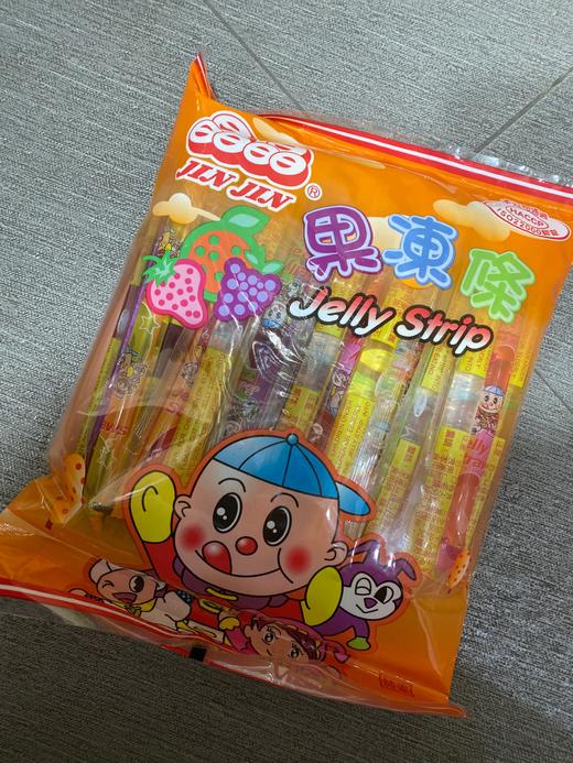 晶晶果冻条 商品图0
