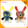 现货 Kidrobot 巴斯奎特 Basquiat 盲盒迷你系列2 摆件 商品缩略图7
