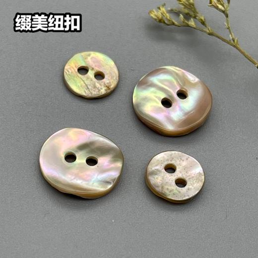 双平二眼鲍鱼贝壳(整包购买) 商品图4