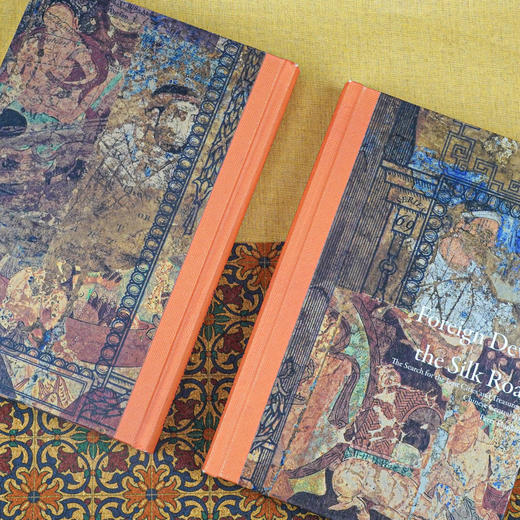 【老牛精选推荐】后浪  劫掠丝绸之路 从斯文•赫定到斯坦因的中国寻宝历程 商品图9