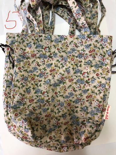 HUJI祤集Dilly手提袋花植系列 商品图6