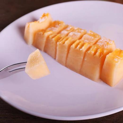 1个海南小蜜瓜 2.5斤±200g 商品图2