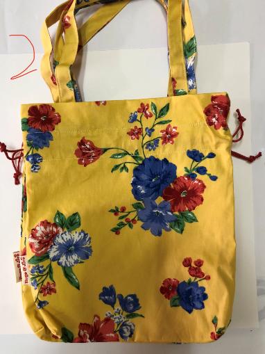 HUJI祤集Dilly手提袋花植系列 商品图5