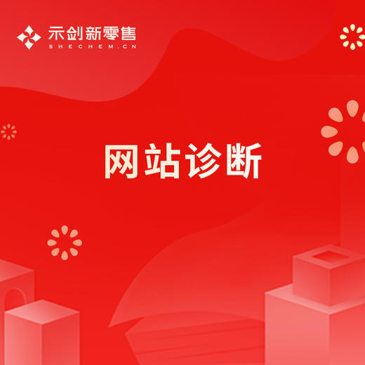 网站诊断 商品图0