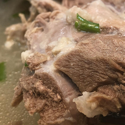 新疆羊腿 商品图0