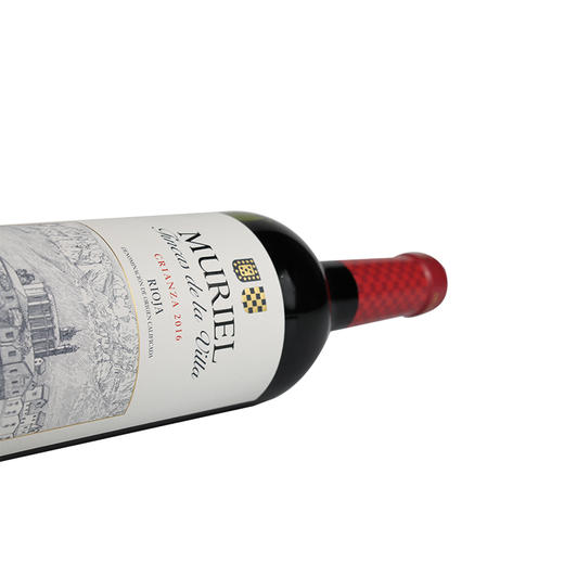 莫里奥佳酿红葡萄酒 商品图3