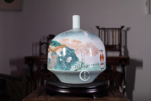 王采：春风拂面来 商品图2