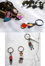 钥匙扣