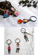 钥匙扣 商品图0