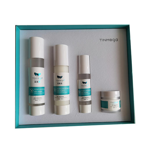 暨大薏苡仁透皙活肤套组 商品图3