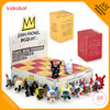 现货 Kidrobot 巴斯奎特 Basquiat 盲盒迷你系列2 摆件 商品缩略图8