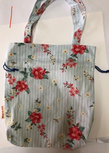 HUJI祤集Dilly手提袋花植系列 商品图9