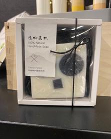 渲染皂（透明盖包装） 商品图0