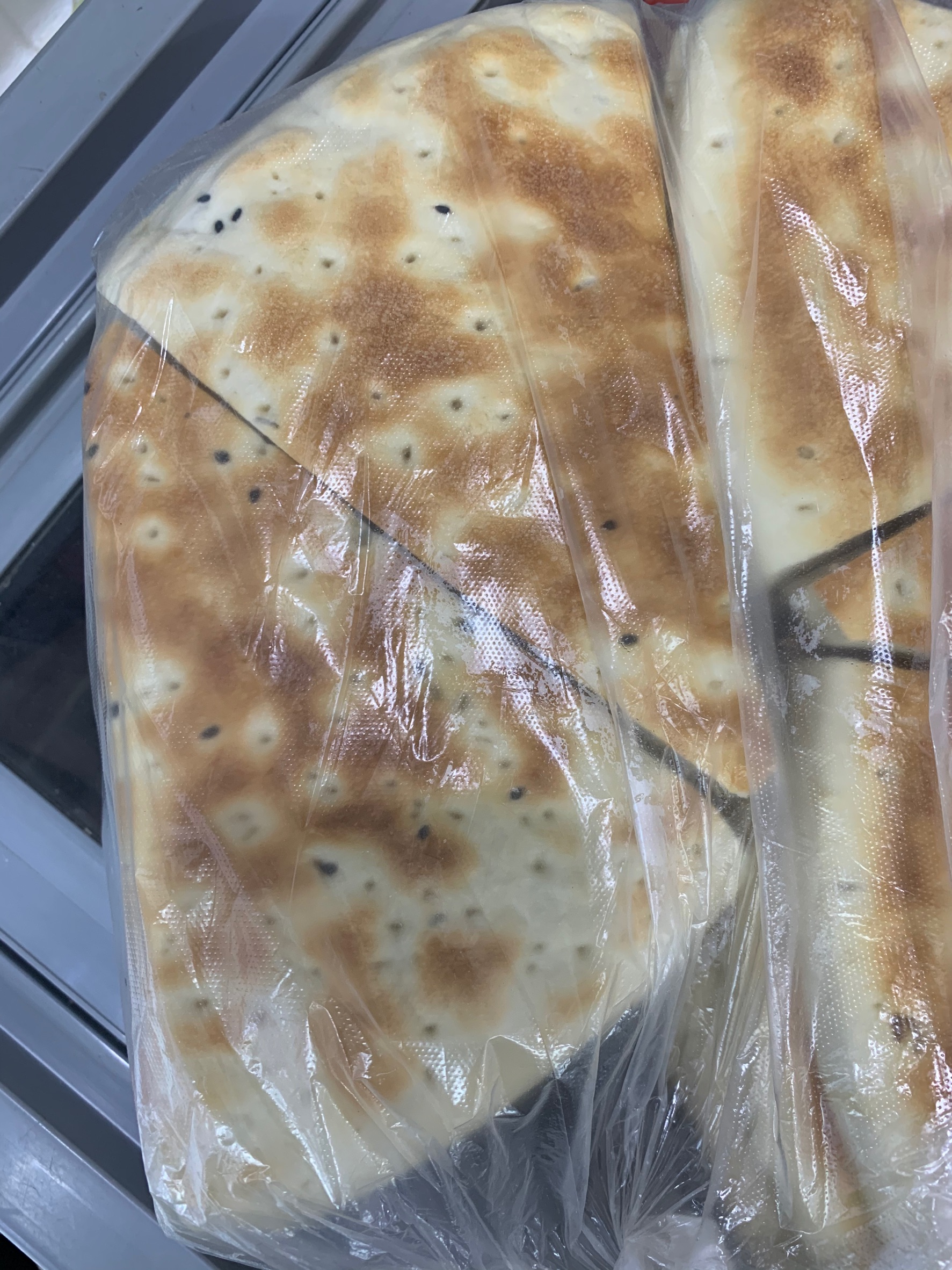 烧饼三角锅盔每个/20个/袋