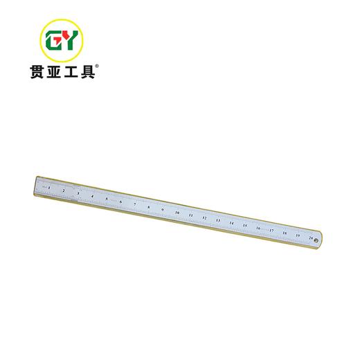 贯亚钢直尺 商品图0