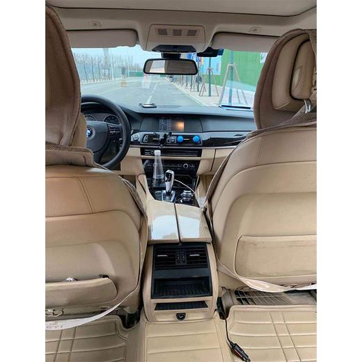 【特价月租-北京】宝马 5系 525LI 领先型 商品图9