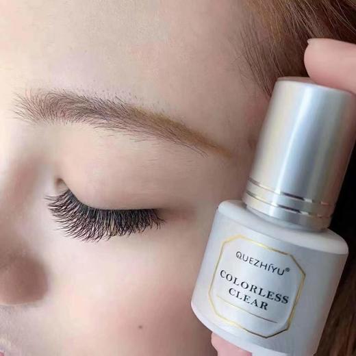 冰透1S速干睫毛胶水 商品图1