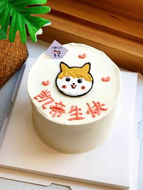 手绘狗狗 下单前请仔细阅读商品详情