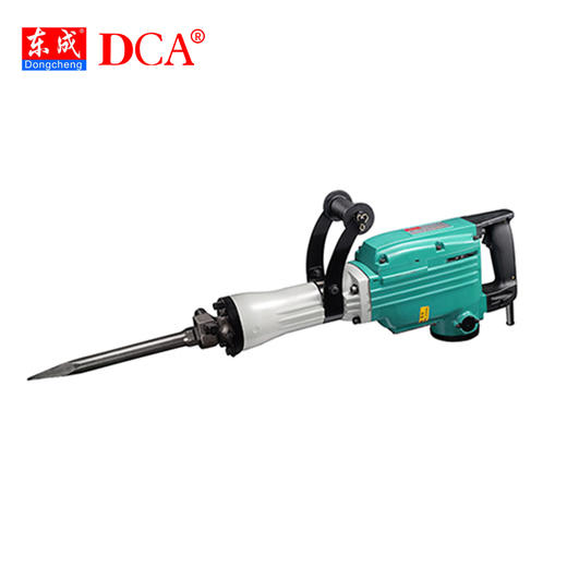 Z1G-FF-15东成（DCA）电镐/   1240W大功率工业级混凝土破坏东城大电 商品图0