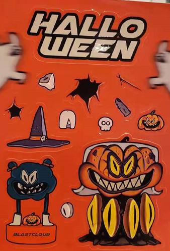 单张贴纸 商品图0