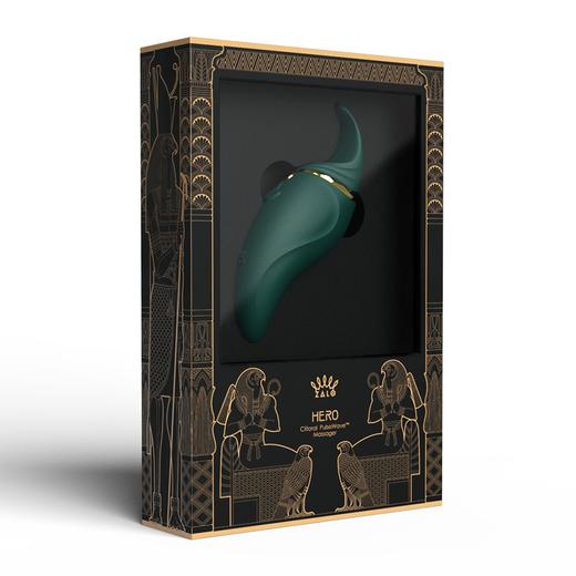 zalo HERO自z慰按摩震动棒女性高爱潮专用 情趣用具舌头舔y阴器 商品图6