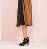 westory2020冬季新款真皮休闲短靴女W20DS80041 商品缩略图1