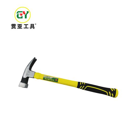 贯亚纤维长柄方头羊角锤 商品图0