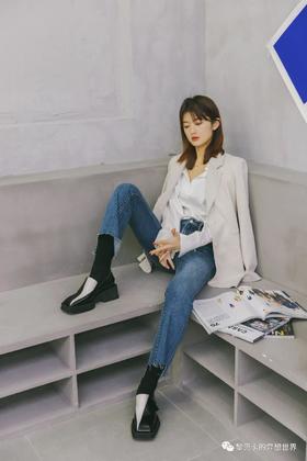 一年四季都能穿的白衬衫！