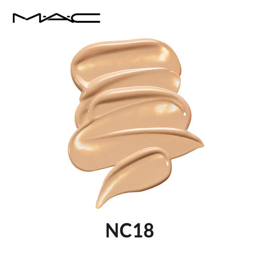 MAC 定制无暇粉底液SPF15 30ml（油皮必选） 商品图6