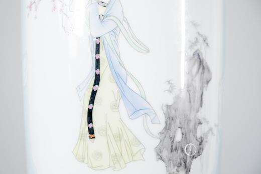 付建文：春光书画筒 商品图1