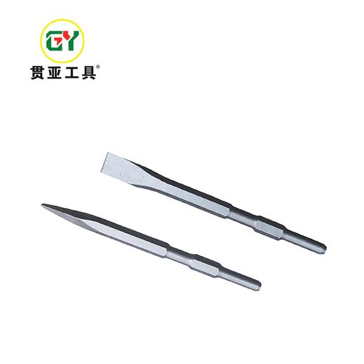 贯亚电镐尖凿/扁凿 商品图0