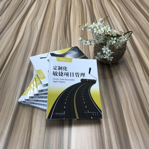定制化敏捷项目管理  9787568019644  华中科技大学出版社 商品图3