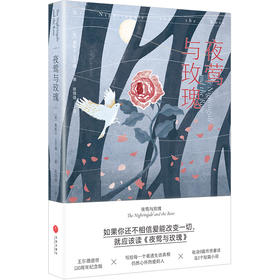 夜莺与玫瑰 “可以不用长大”经典故事集