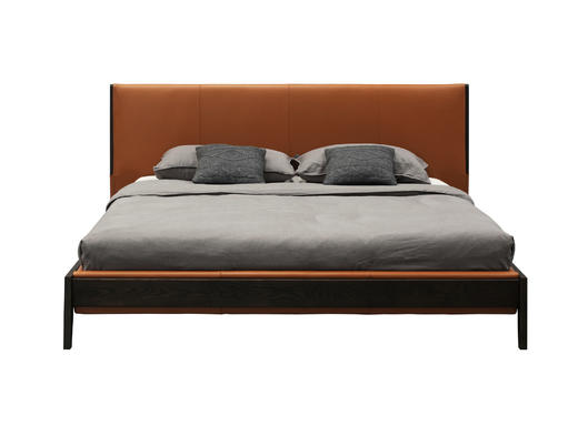 Subo 床 | 皮布面料可选，详询客服 商品图1