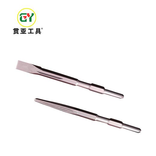 贯亚高档电镐尖凿/扁凿 商品图0