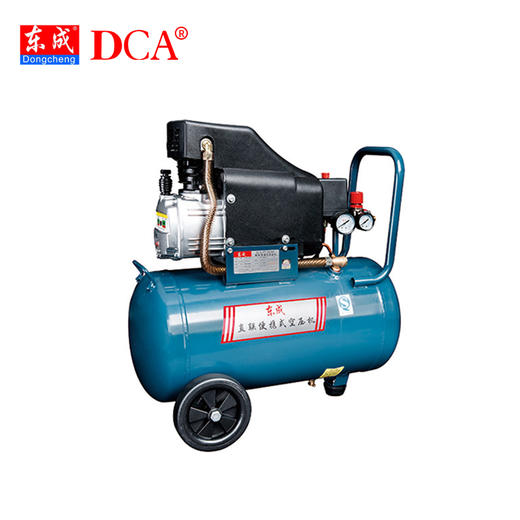 东成有油直连式空压机Q1E-FF-3035F 商品图0