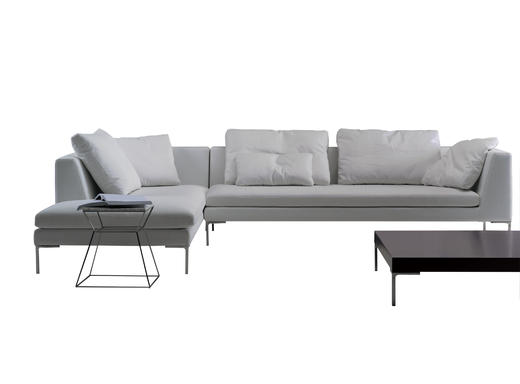 Anna 四人沙发 | 更多座位组合，皮布面料可选，详询客服 商品图2