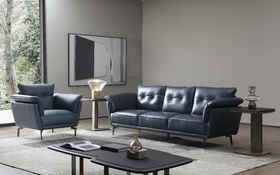 宅家沙发推荐—Venice三人沙发