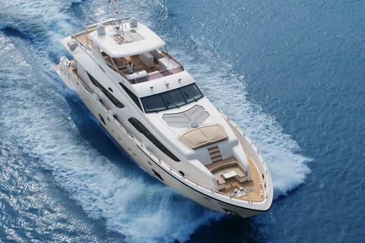 2018 年产 108 尺游艇 商品图0