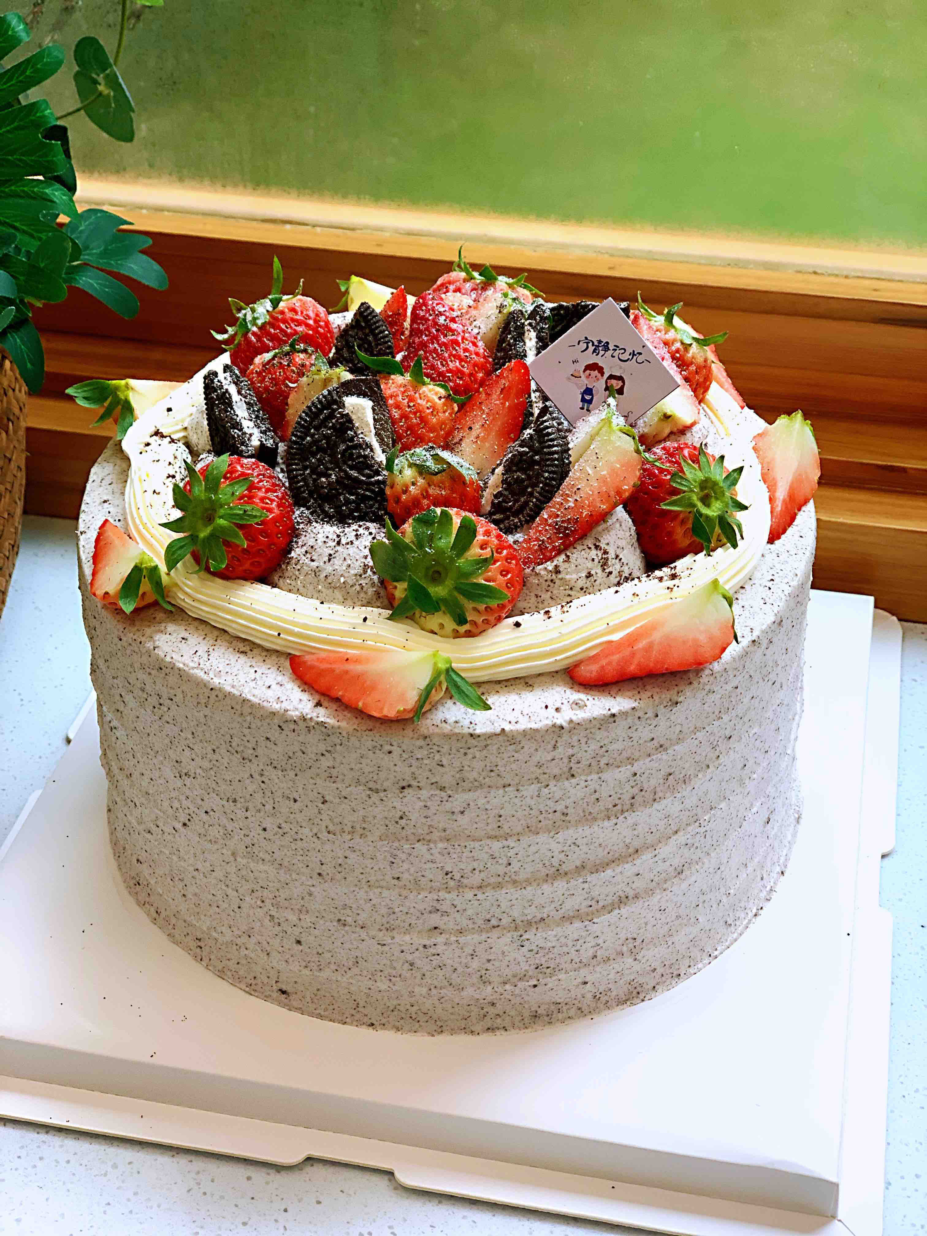 奥利奥蛋糕 下单前请仔细阅读商品详情