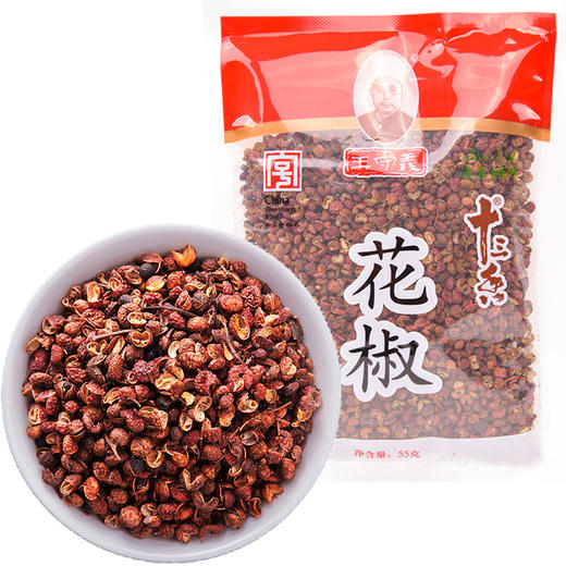 王守义花椒    55g*40包/件 商品图0